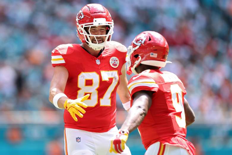 Travis Kelce