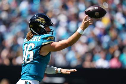 Jaguars’ Trevor Lawrence Passes Blake Bortles in Jags History