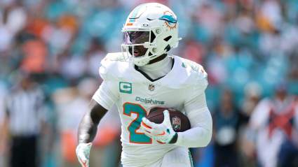 Dolphins Share Telling RB Update After De’Von Achane Injury News