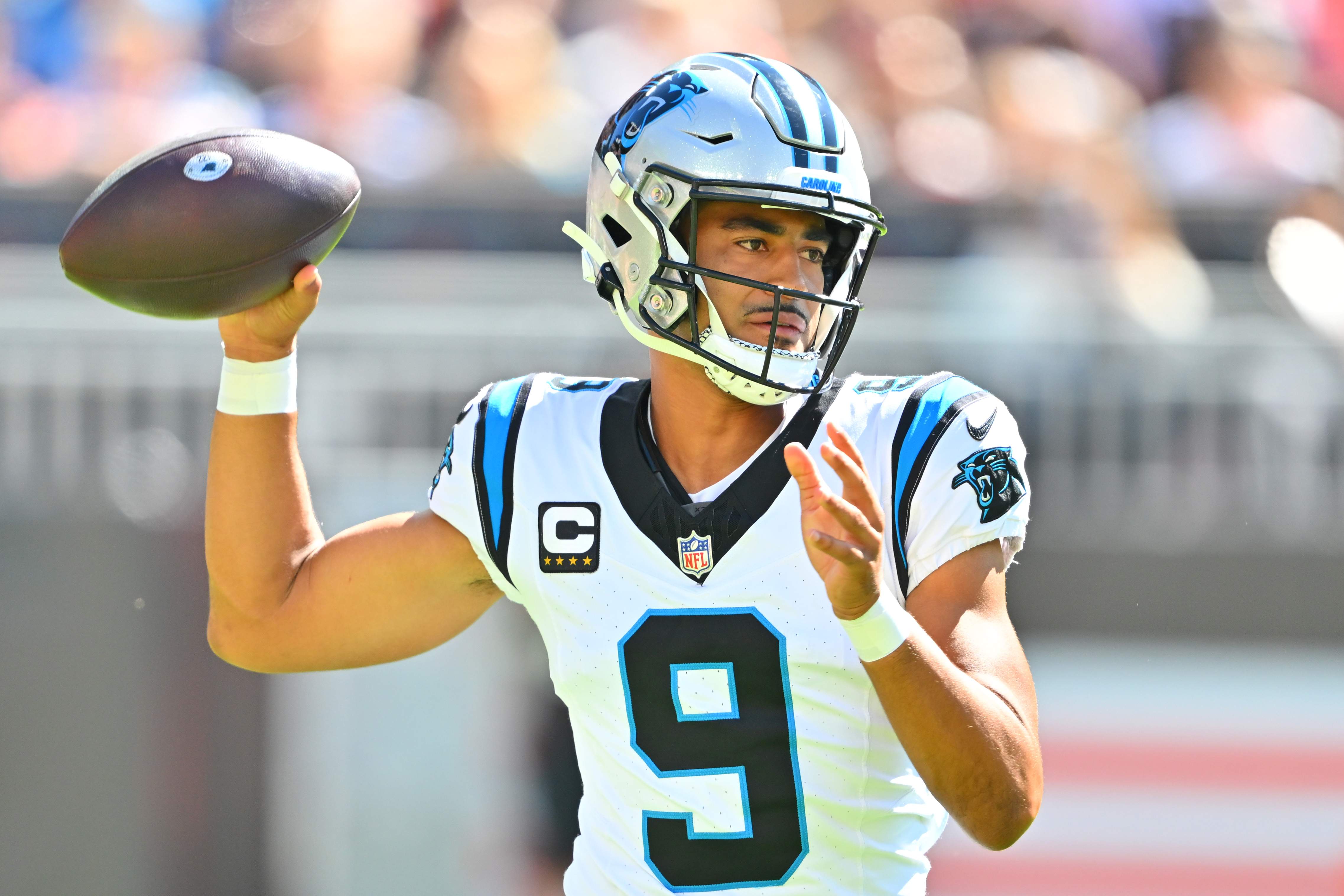 Bryce Young Injury Update Raises Panthers’ Backup QB Question