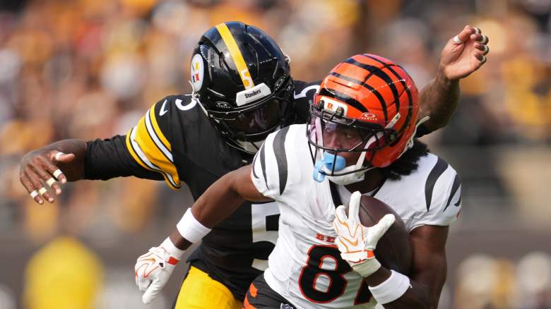Jalen Ramsey Pittsburgh Steelers