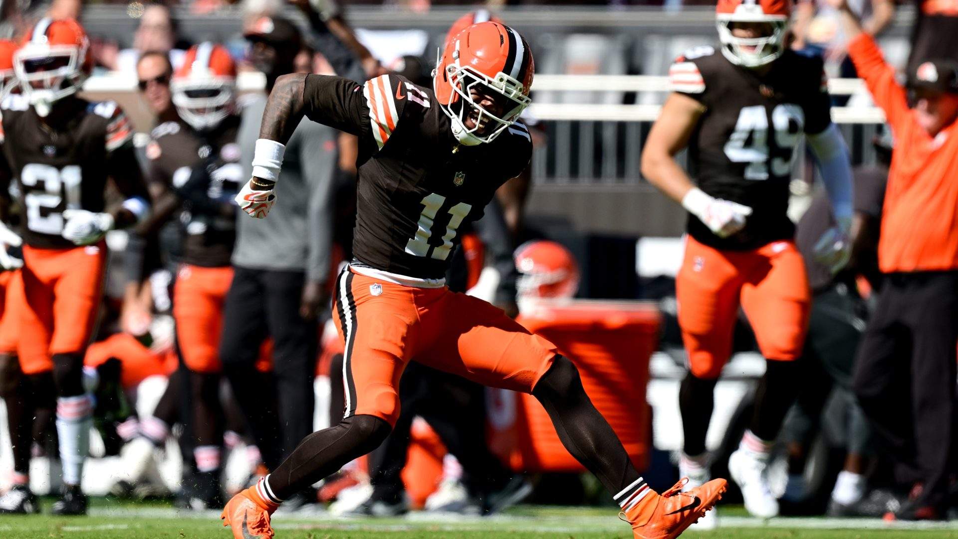 Cleveland Browns
