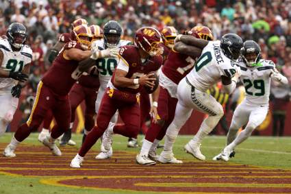Commanders’ Rival Reveals How Marcus Mariota Fooled Seahawks