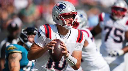 Drake Maye Delivers Scathing Self-Assessment After Week 3 Crushing