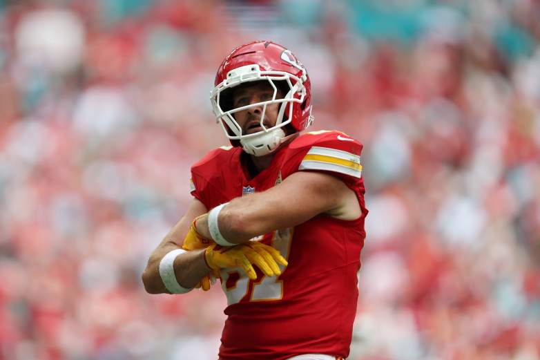 Travis Kelce