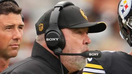 Steelers’ Mike McCarthy Gets Honest on Rookie Max Iheanachor After NFL Debut
