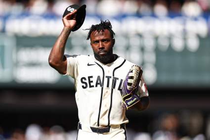 Randy Arozarena Says Goodbye To Mariners