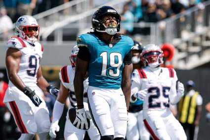 Why Brian Thomas Jr. Didn’t Play More Than Josh Cameron For Jaguars