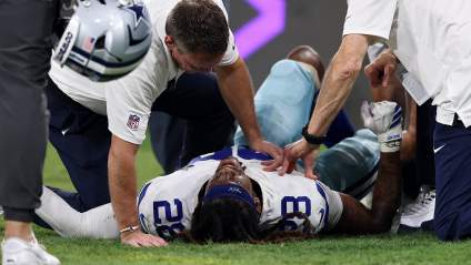 Cowboys Get Bad Injury Outlook on New Starter Amid Trade Rumors