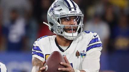 Cowboys’ ‘Embarrassed’ Dak Prescott Assigns Blame for Loss