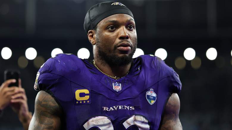 Derrick Henry, Ravens news