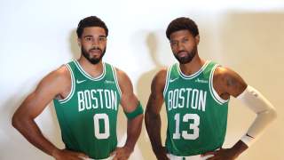 Paul George Makes Bold Jayson Tatum-MVP Statement