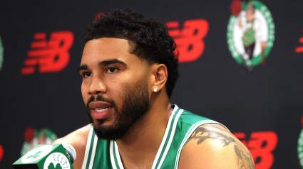 Celtics’ Jayson Tatum Makes Feelings Clear on Jaylen Brown Trade