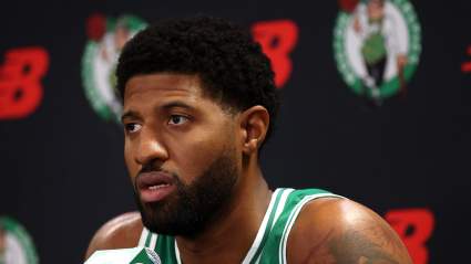 Celtics’ Paul George Reveals How He Really Feels About Boston