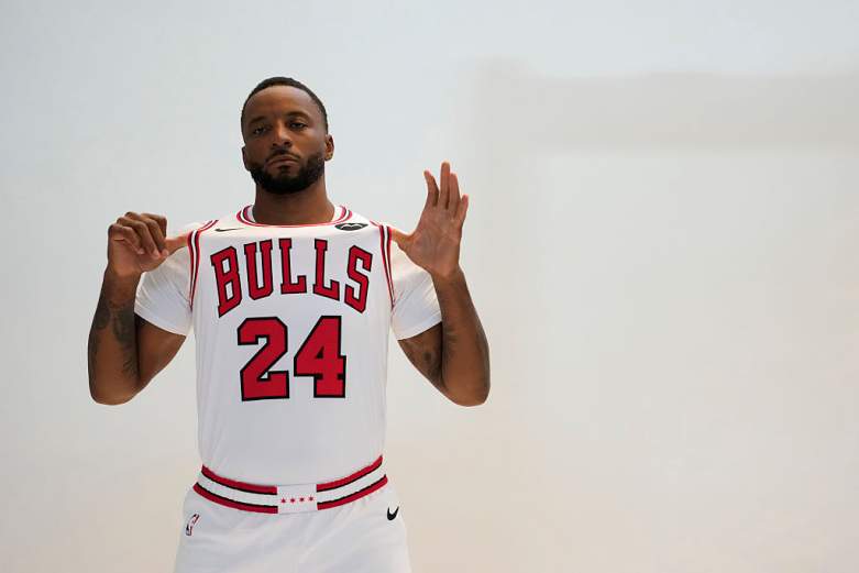 Norman Powell