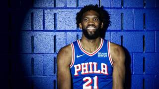 76ers’ LeBron James Describes New Teammate Joel Embiid With One Word