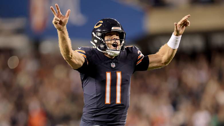 Case Keenum, Bears