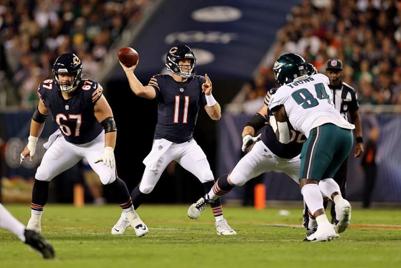 Case Keenum