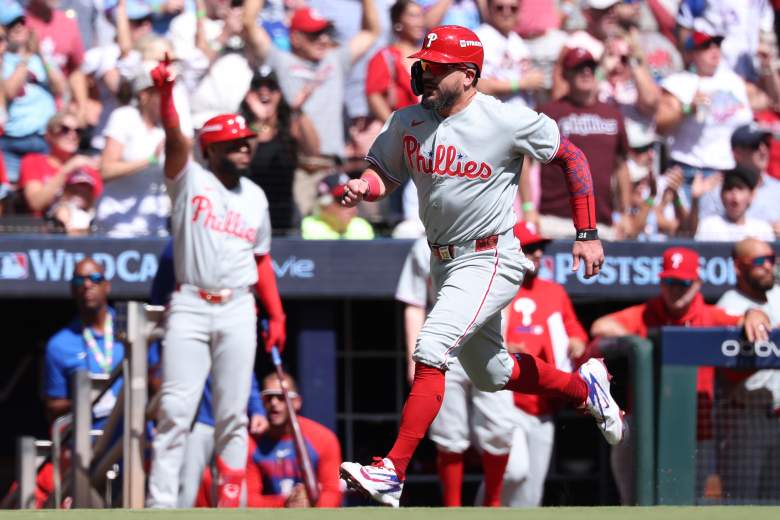 Kyle Schwarber Philadelphia Phillies