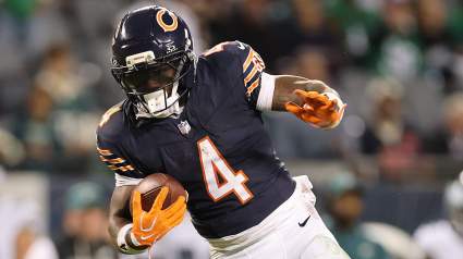Bears RB D’Andre Swift Breaks Silence on QB Decision Ahead of Jets Game