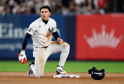 George Lombard Jr. Makes Brand New Yankees History