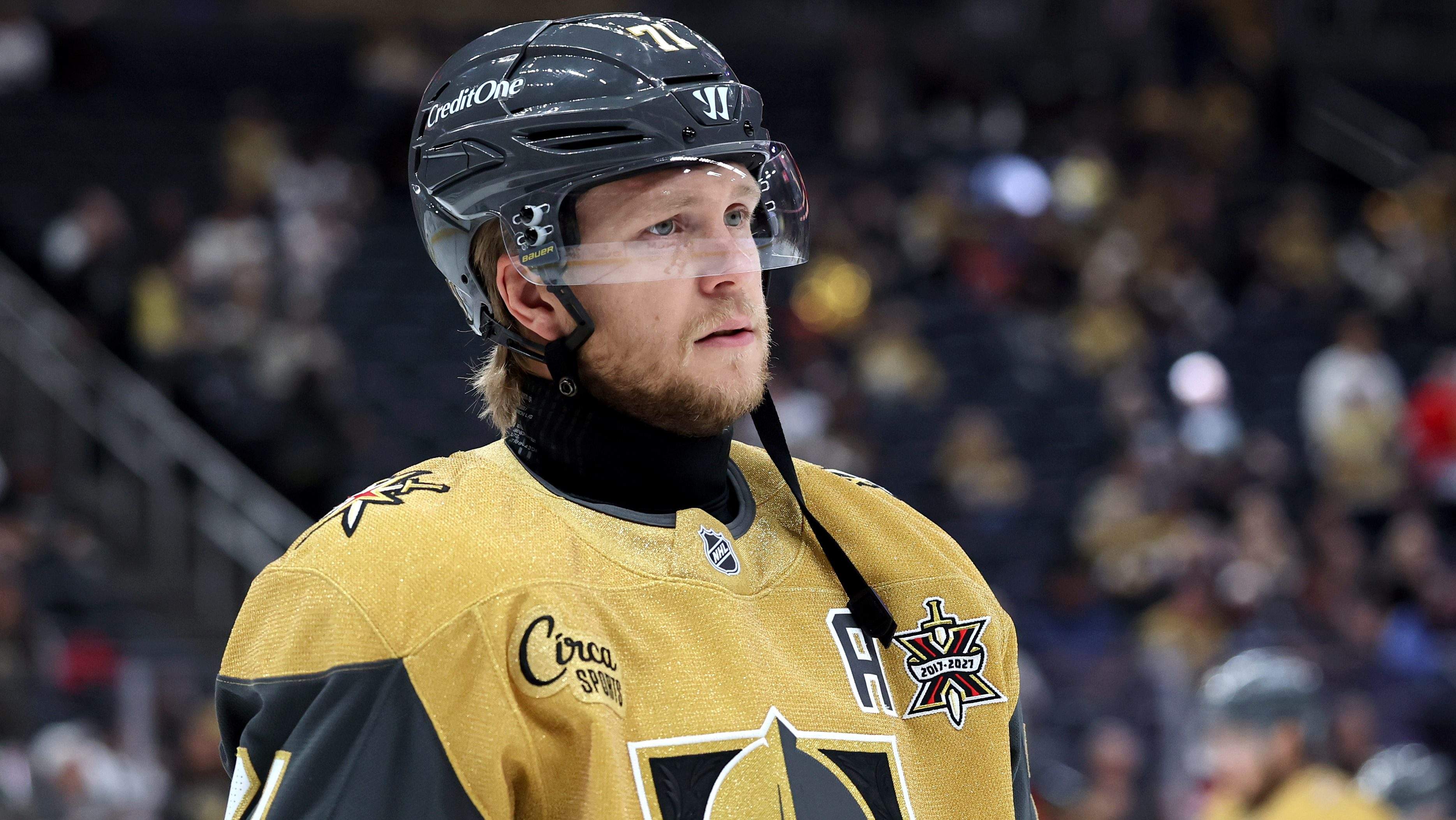 Golden Knights Extend Stanley Cup Champion