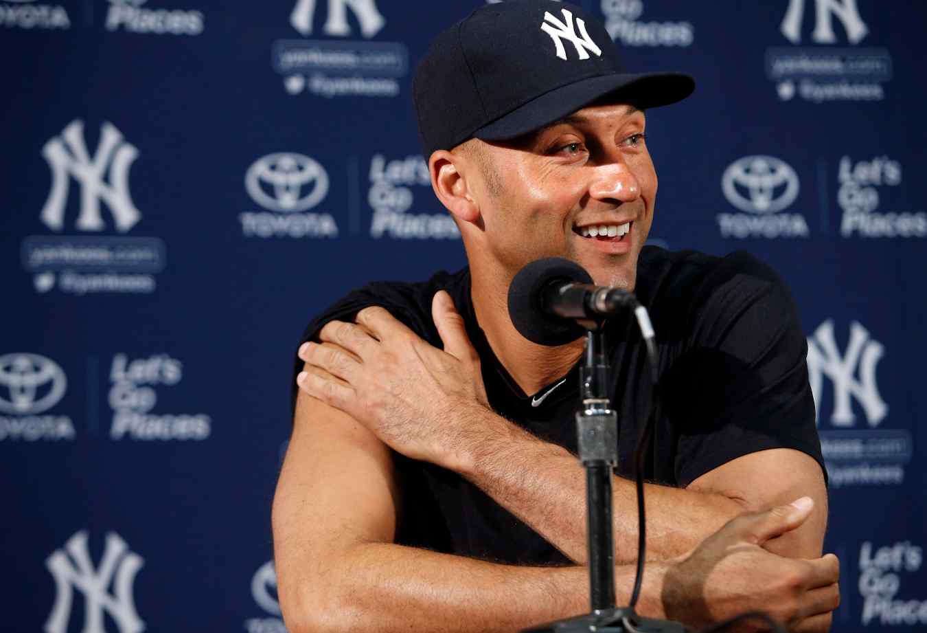 New York Yankees Legend Derek Jeter Makes Announcement
