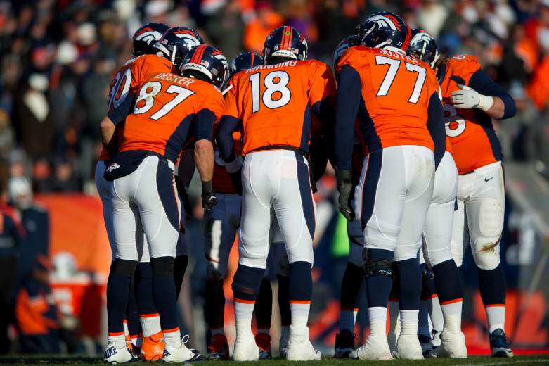 2013 Broncos Offense