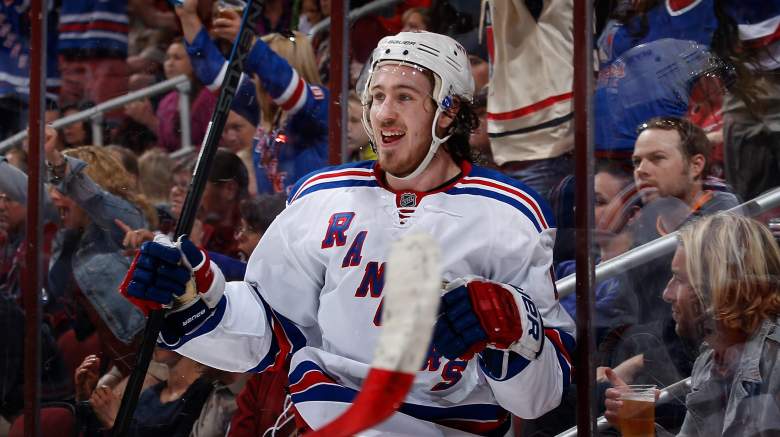 Kevin Hayes