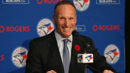 Blue Jays CEO Mark Shapiro Shares Good News About Giveaways