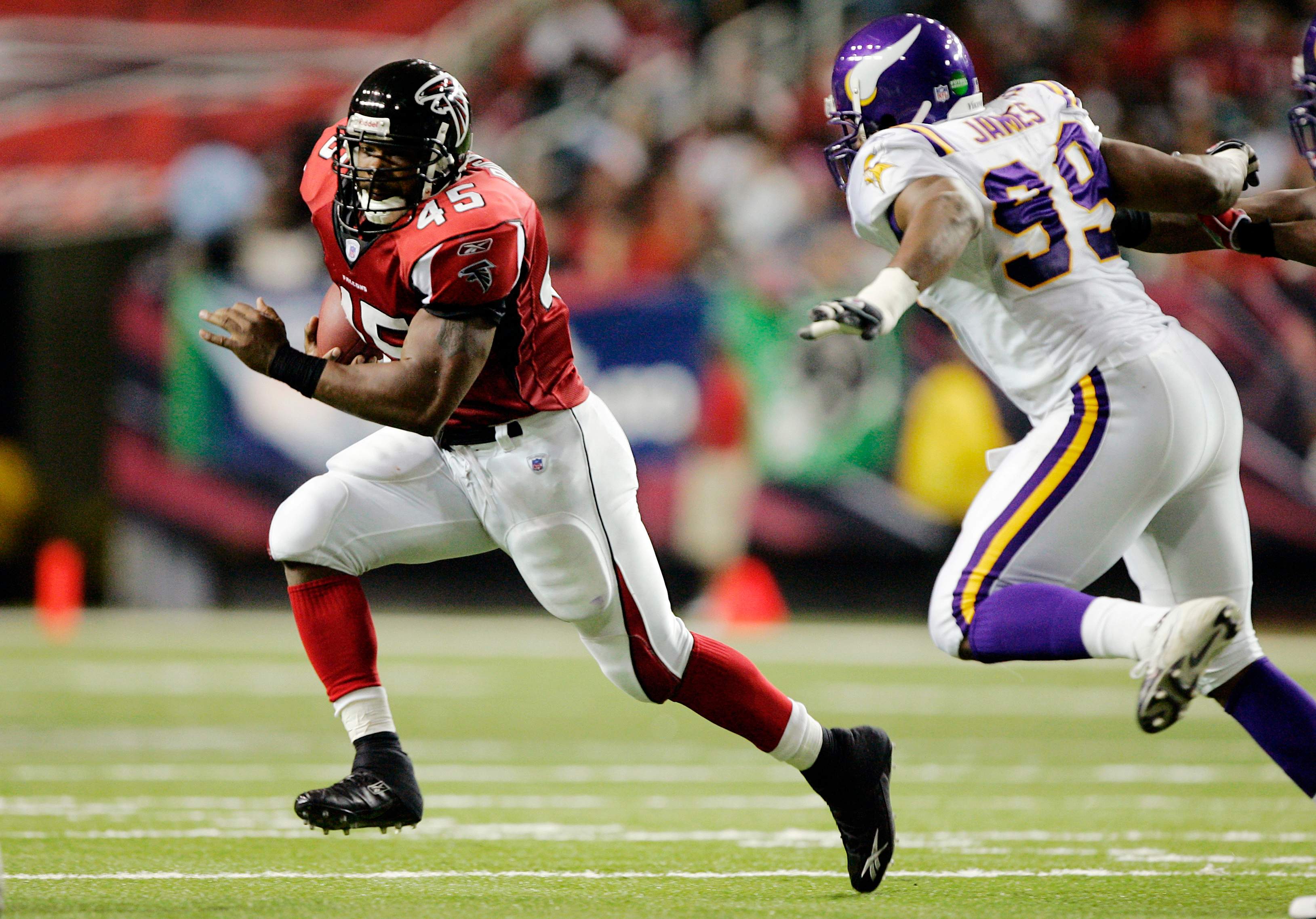 Falcons' Fan Favorite Recalled in Viral Social Media Post