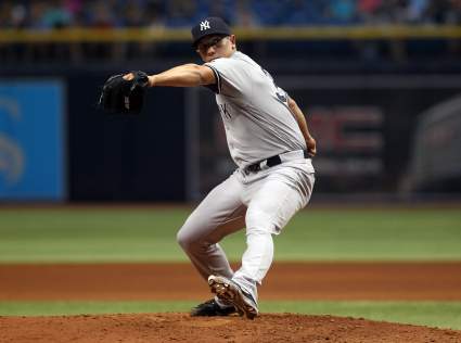 Former New York Yankees Pitcher Retires With $44 Million In Career Earnings