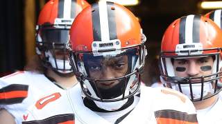 Former Browns QB Prepping for Comeback