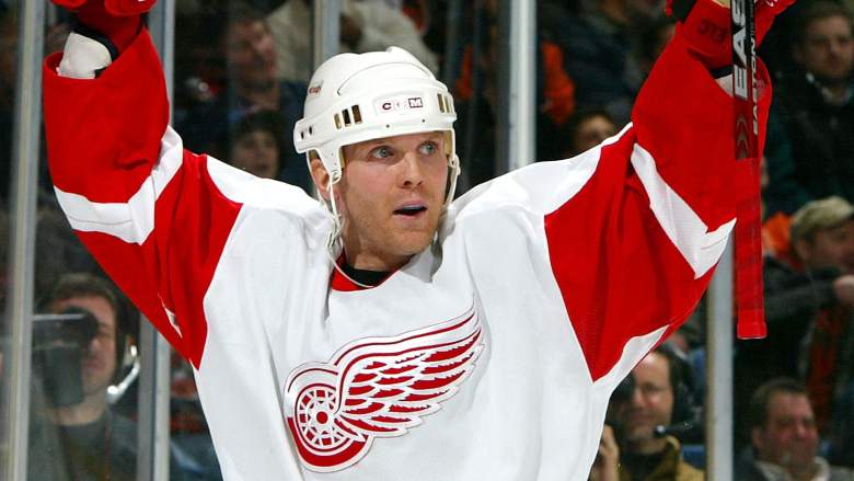 Dan Cleary