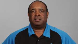 Kippy Brown of the Detroit Lions poses for his 2007 NFL headshot at photo day in Detroit, Michigan.