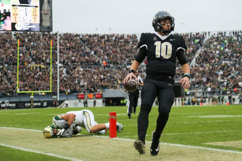 McKenzie Milton UCF Knights