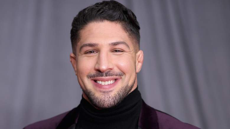 Brendan Schaub UFC 332