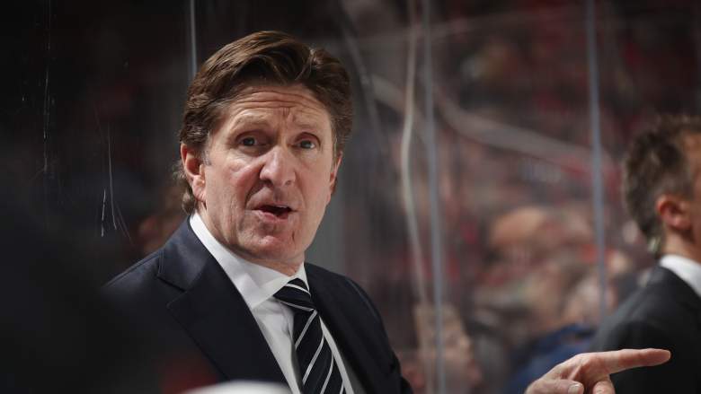 Mike Babcock