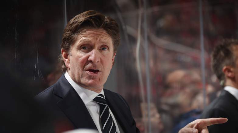 Mike Babcock