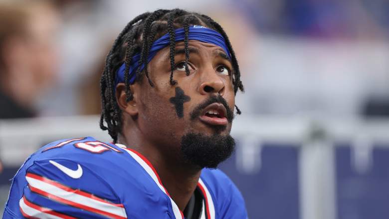 Greg Rousseau Buffalo Bills News
