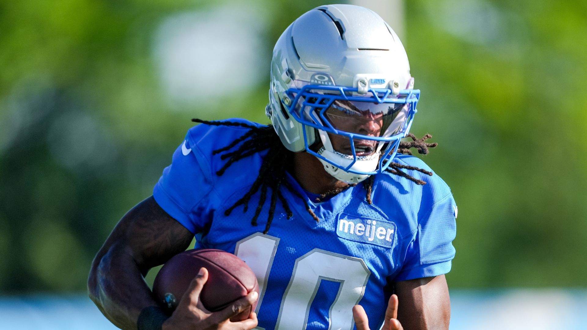 Lions GM Brad Holmes Gives Major Update on Isiah Pacheco’s Return Timeline