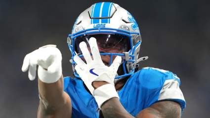 Rob Gronkowski Gives Honest Take on Lions’ Pro Bowler, Calls Him ‘Complete’ Player