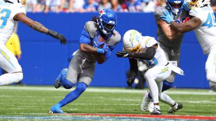 Bills RB James Cook Gets Harsh Message After Critical Mistake