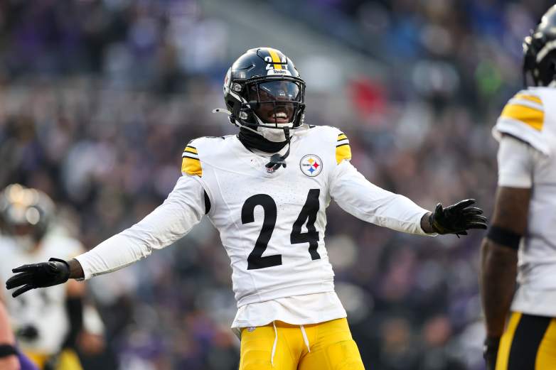 Joey Porter Jr.