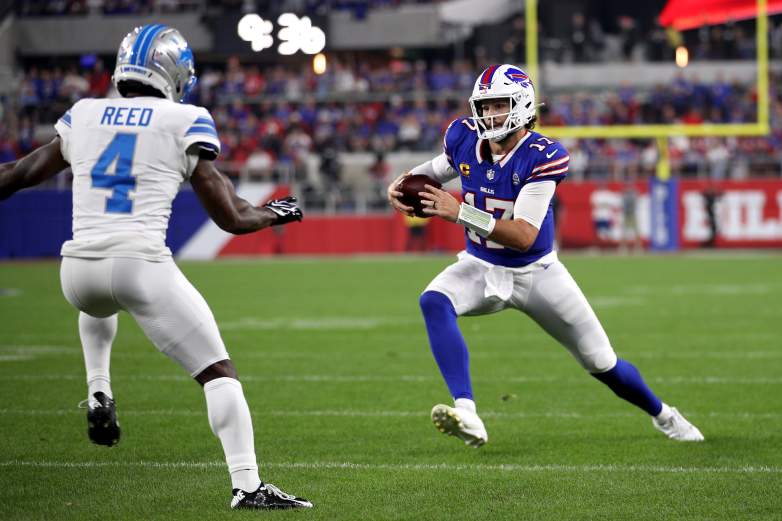 Josh Allen