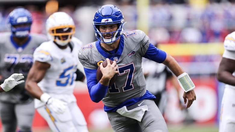 Josh Allen