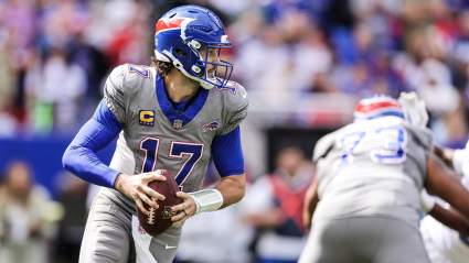 NFL Under Fire for Decision on Bills QB Josh Allen’s Interception