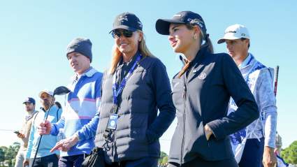 Kai Trump Breaks Down in Tears Over Life Change as Her Mom Stands by Tiger Woods