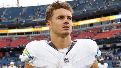 Chargers’ Ladd McConkey & Wife Sydney McConkey Announce Life-Changing Personal News