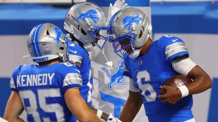 Lions Projected to Bounce Back in 2026 With Strong Win-Loss Record